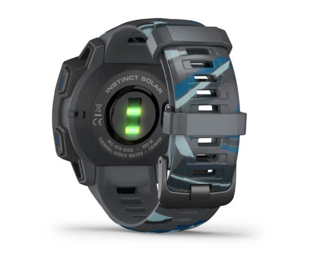 Garmin Instinct Solar Surf Edition Pipeline - 578837 - zdjęcie 5